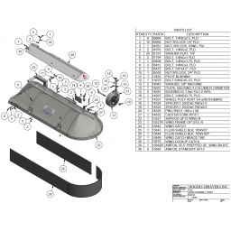 Wing Assembly Right GF13