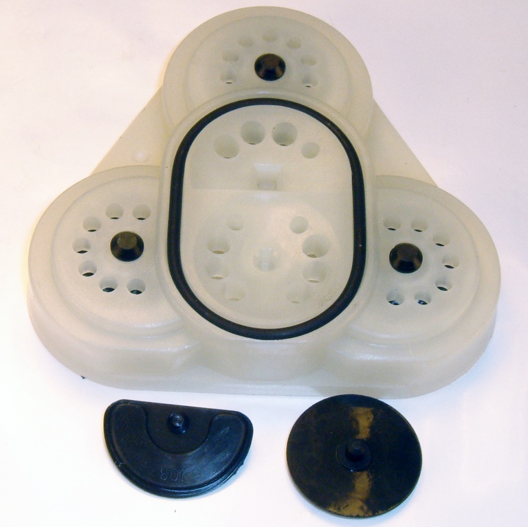 Repair Kit DEL 7812 Valve Assembly