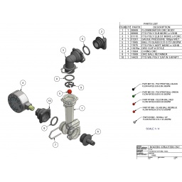 Flow Kit ETT350 1col