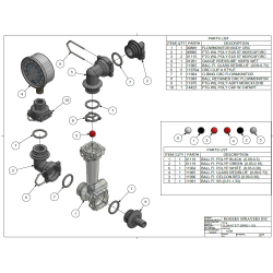 Flow Kit ETT Series 1col