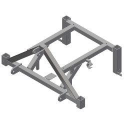 Frame Assembly TM4/TM6 (2016)