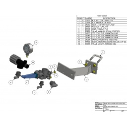 FM1500 Valve Assembly
