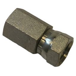 Ftg Stl Hyd Elb 1/4FNPSM x 1/4FNPT Ftg Stl Hyd Elb 1/4FNPSM x 1/4FNPT