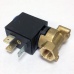 Salvarani 2-way Solenoid Valve 1/8 Salvarani 2-way Solenoid Valve 1/8