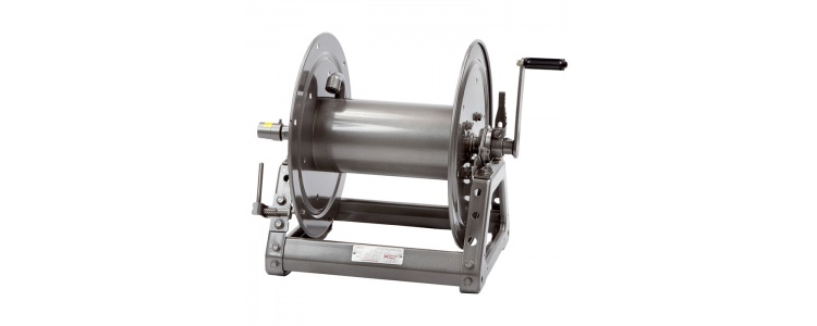 Hannay 1500 Series Manual Rewind Hose Reel 1514-17-18