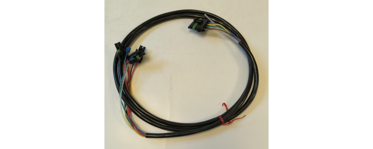 Wiring Harness, TIR 15' 18/6,HRN.1577.WP