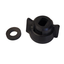 Cap Set Arag Black Cap Set Arag Black