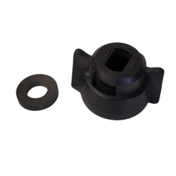 Cap Set Arag Black