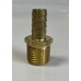 Ftg Brass Adpt 1/2MNPTx1/2HB