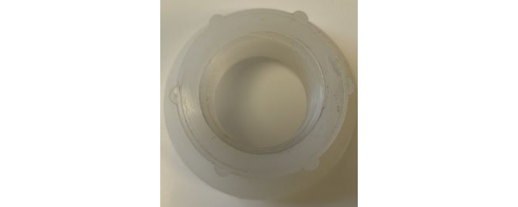 Spin Weld Fitting 1 FNPT