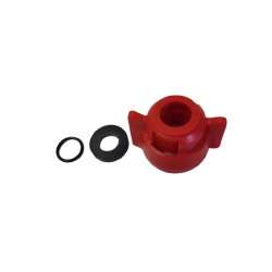 Cap Set Arag Red Cap Set Arag Red