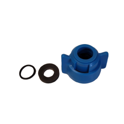 Cap Set Arag Blue