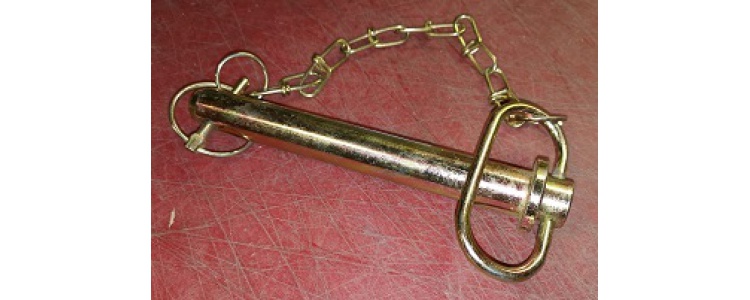 Pin Lower Link 7/8 x 6-1/4