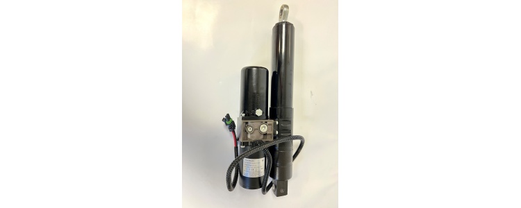 Actuator IFA - E/H 12 Actuator IFA - E/H 12