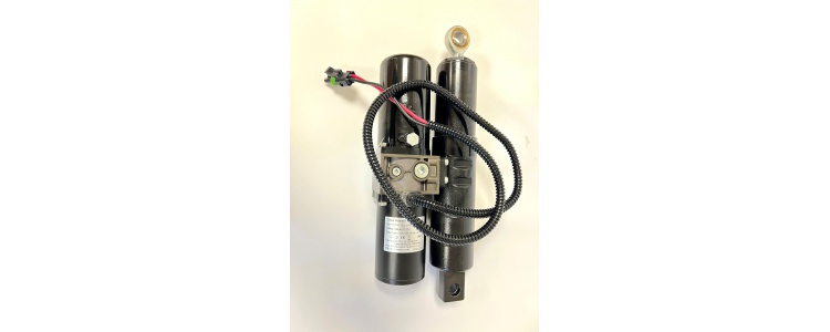 Actuator IFA - E/H 8 Actuator IFA - E/H 8