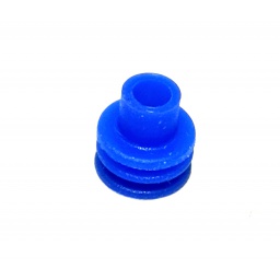Seal Silicone Blue 12-14Ga Seal Silicone Blue 12-14Ga