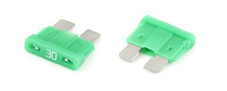Fuse Blade 30Amp 12Volt