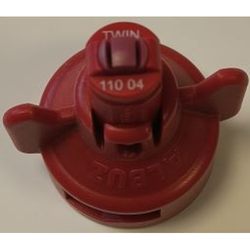 Tip Fast Cap AVI - Twin 11004 Red Tip Fast Cap AVI - Twin 11004 Red