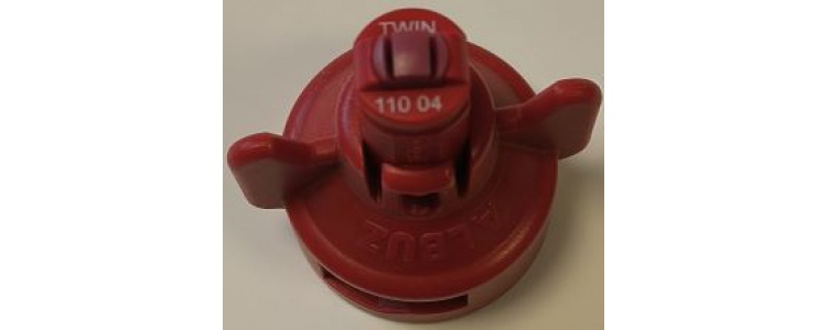 Tip Fast Cap AVI - Twin 11004 Red
