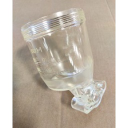 Repair AR813 Oil Reservoir Glass
