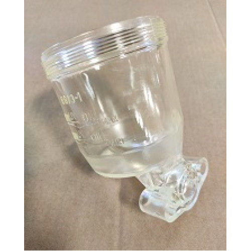 Repair AR813 Oil Reservoir Glass Repair AR813 Oil Reservoir Glass