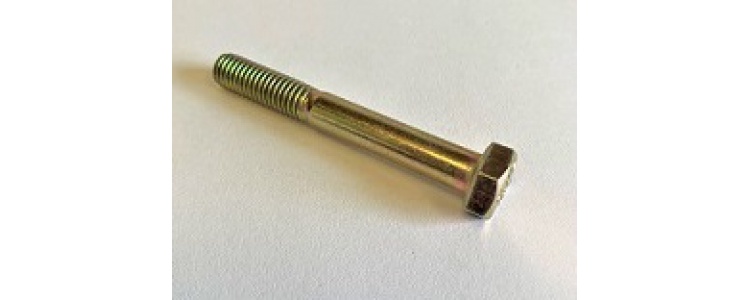 Bolt M8-1.25 x 60mm Hex
