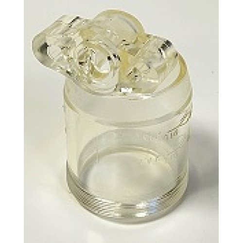 Repair AR115/135 Oil Reservoir Glass Repair AR115/135 Oil Reservoir Glass