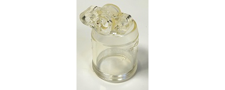 Repair AR115/135 Oil Reservoir Glass Repair AR115/135 Oil Reservoir Glass