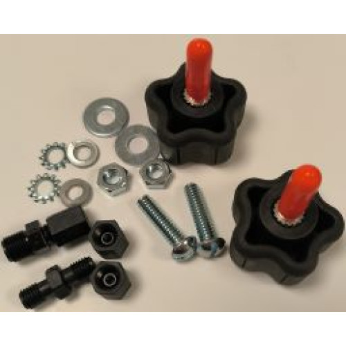 Sprayer Control Mounting Hardware Sprayer Control Mounting Hardware