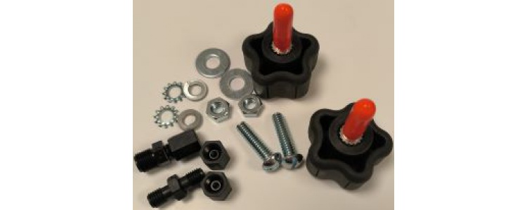 Sprayer Control Mounting Hardware Sprayer Control Mounting Hardware