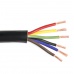 WT14-6 Trailer Cable Black PVC WT14-6 Trailer Cable Black PVC