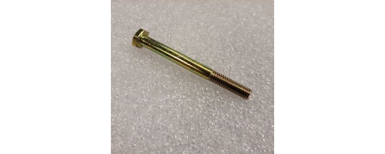 Bolt M6-1.00 x 60mm Hex