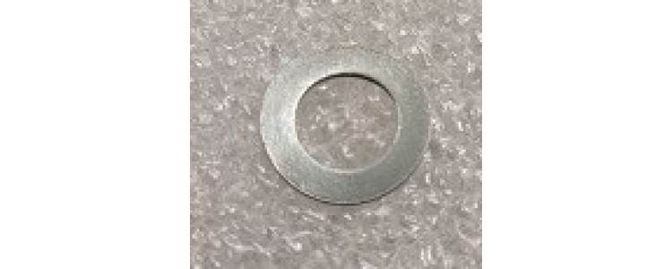 Washer Single Wave Spring, M8