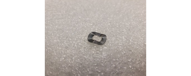 Washer Single Wave Spring, 1/4