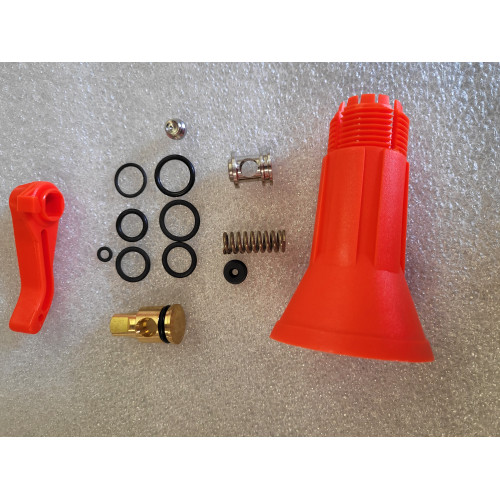 Spray Gun AGSG7000A Repair Kit Spray Gun AGSG7000A Repair Kit