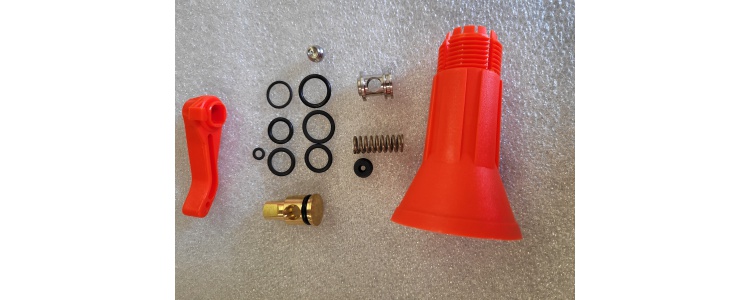 Spray Gun AGSG7000A Repair Kit Spray Gun AGSG7000A Repair Kit
