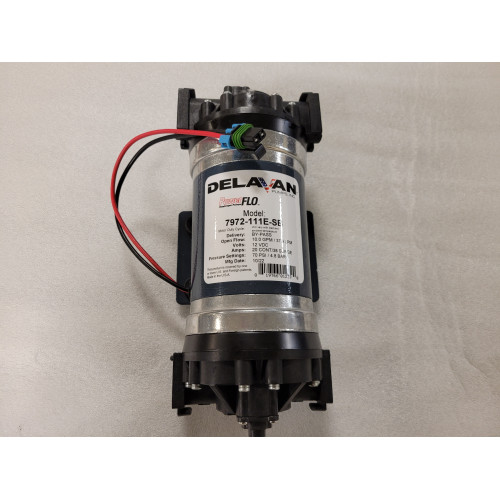 Pump 12V DEL 7972 Series 7972-111E-SB Pump 12V DEL 7972 Series 7972-111E-SB