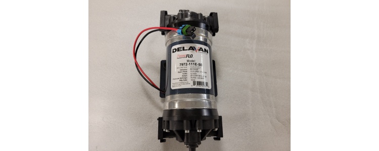 Pump 12V DEL 7972 Series 7972-111E-SB Pump 12V DEL 7972 Series 7972-111E-SB