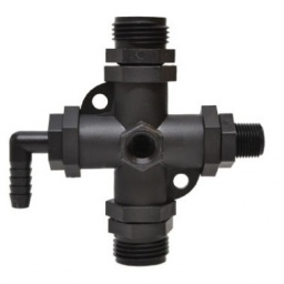 Ftg Poly Cross 1/2