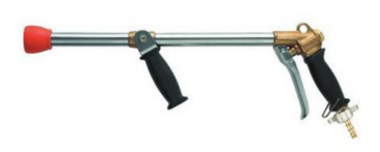 Spray Gun Long Range Turbine