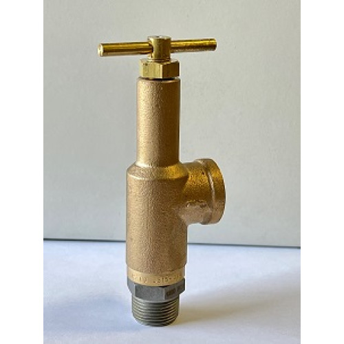 Pres. Relief Valve 3/4 6815-3/4-HSS-1200 Pres. Relief Valve 3/4 6815-3/4-HSS-1200