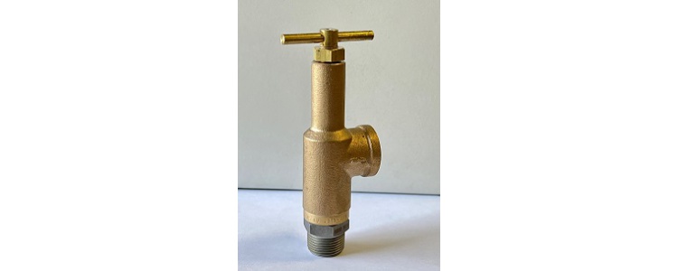 Pres. Relief Valve 3/4 6815-3/4-HSS-1200 Pres. Relief Valve 3/4 6815-3/4-HSS-1200