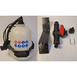 Eductor Kit, 5 USG