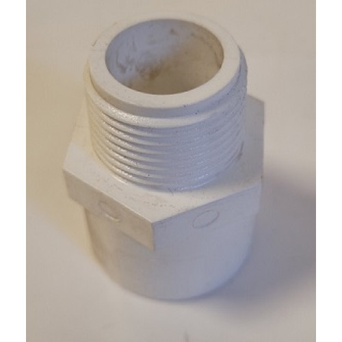 Ftg Pipe PVC Cplr-Cmt x 3/4MNPT