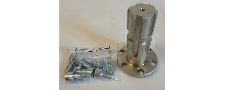 Shaft Kit 1.375