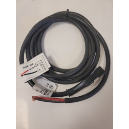 Salvarani,ARAG, Power supply Cable  8.5 FT,901605 Salvarani,ARAG, Power supply Cable  8.5 FT,901605