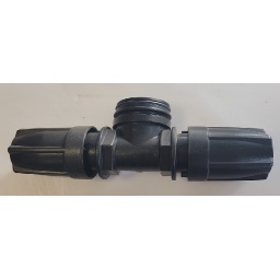 Fitting Boomless Tee 1/2