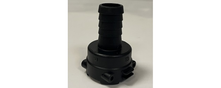 Ftg Poly T3F Adpt x 3/4HB