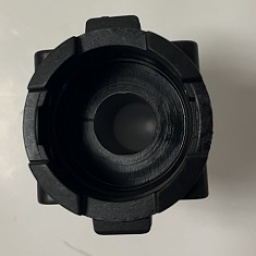 Ftg Poly T3F Adpt x 3/4HB