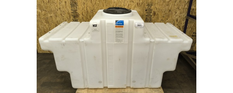 Tank Truck 200 USG Space Saver